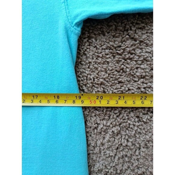 Comfort Colors T-Shirt Men's Medium Chincoteague Island Graphic Short Sleeve Y2K - Picture 7 of 8